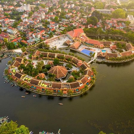 Emeralda Resort Tam Coc Ninh Bình Kültér fotó