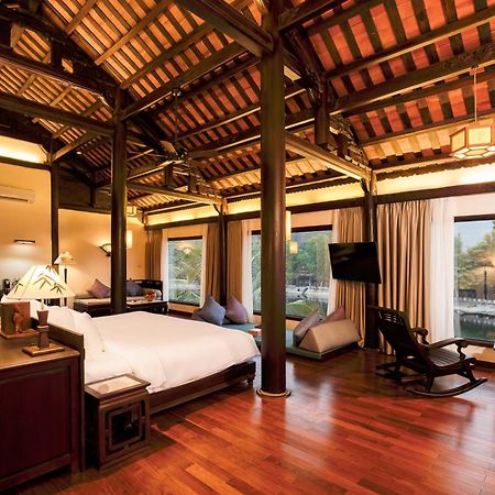 Emeralda Resort Tam Coc Ninh Bình Kültér fotó