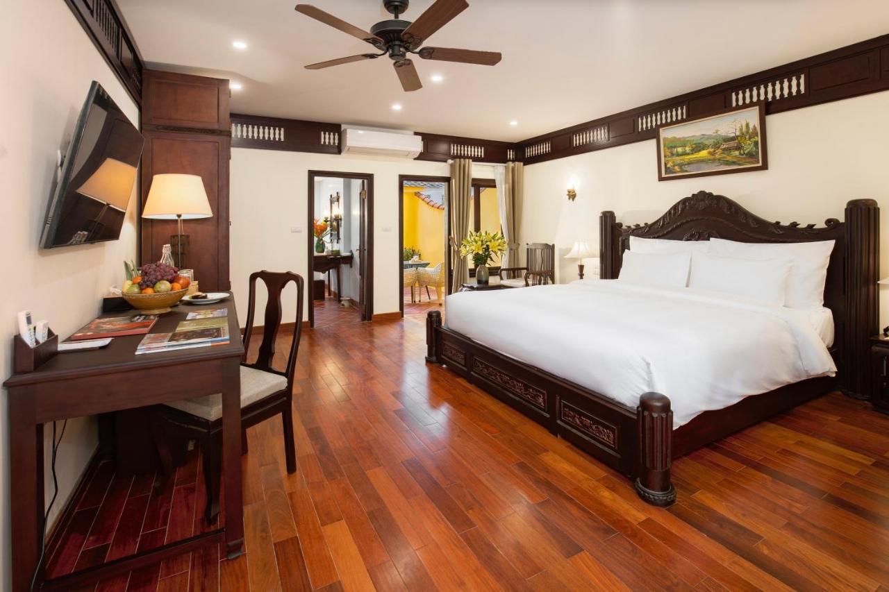 Emeralda Resort Tam Coc Ninh Bình Kültér fotó