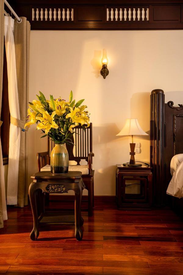 Emeralda Resort Tam Coc Ninh Bình Kültér fotó