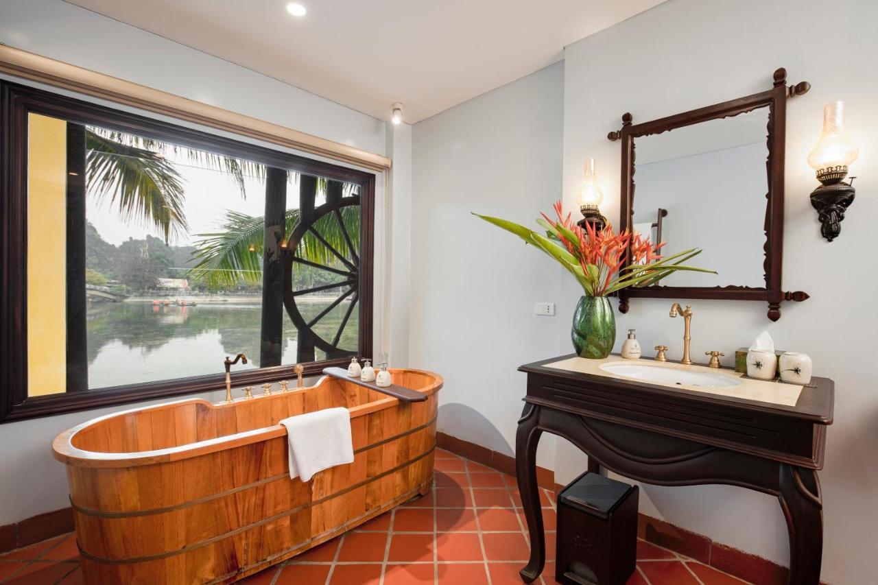 Emeralda Resort Tam Coc Ninh Bình Kültér fotó