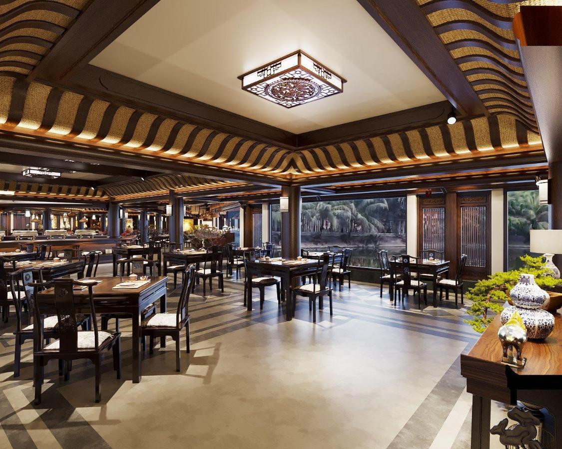 Emeralda Resort Tam Coc Ninh Bình Kültér fotó