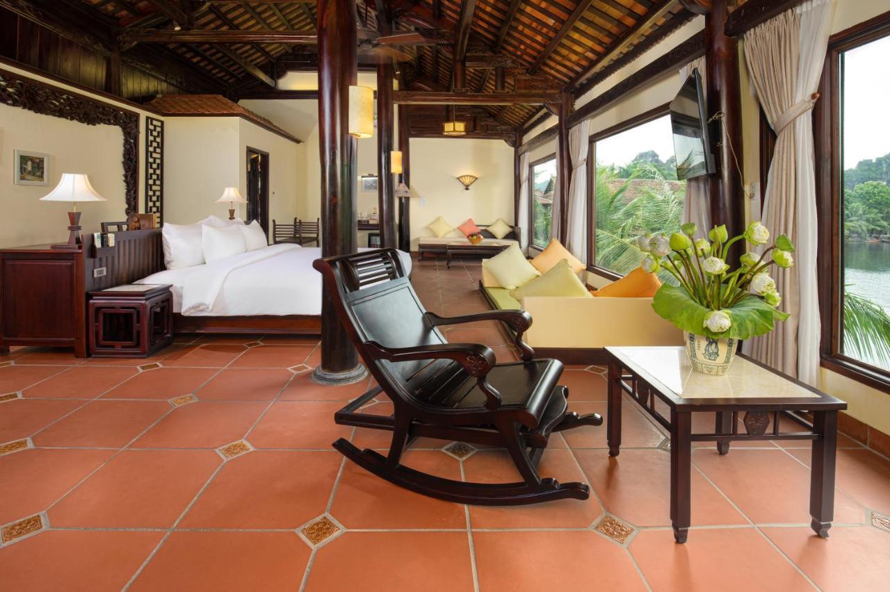 Emeralda Resort Tam Coc Ninh Bình Kültér fotó