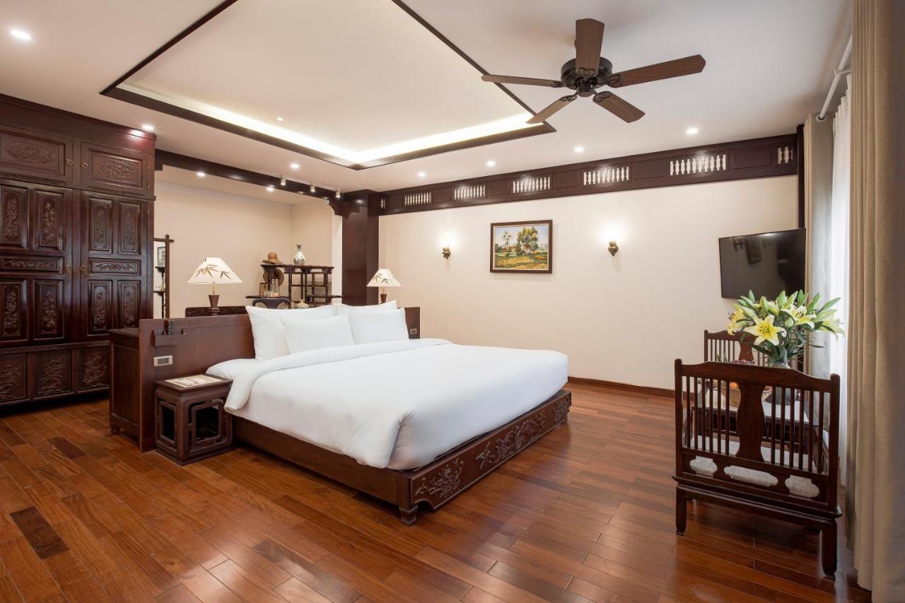 Emeralda Resort Tam Coc Ninh Bình Kültér fotó