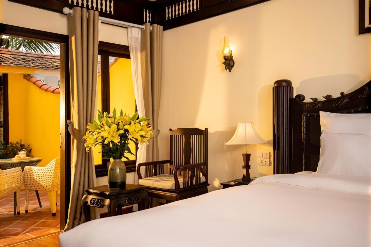 Emeralda Resort Tam Coc Ninh Bình Kültér fotó