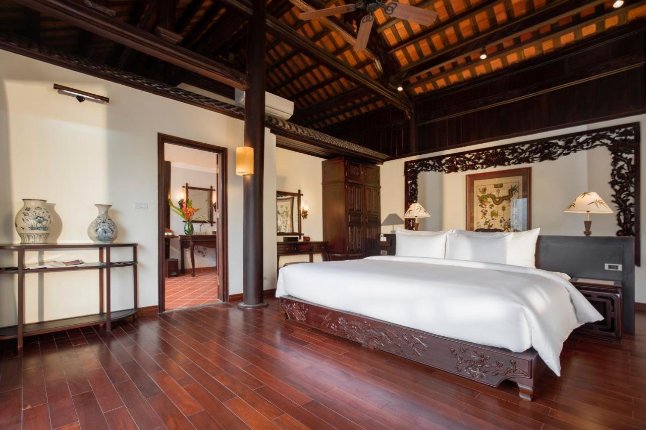 Emeralda Resort Tam Coc Ninh Bình Kültér fotó