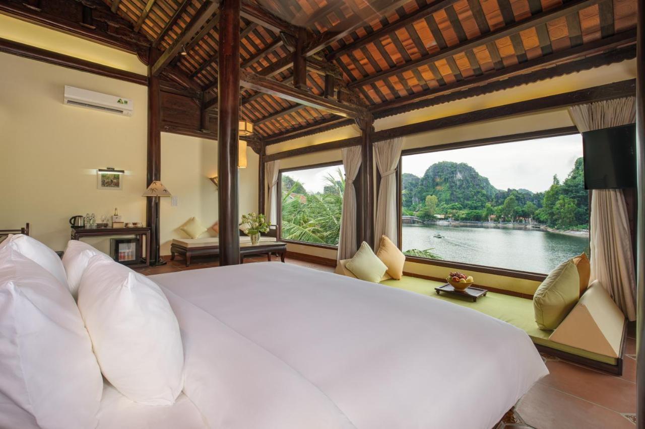 Emeralda Resort Tam Coc Ninh Bình Kültér fotó