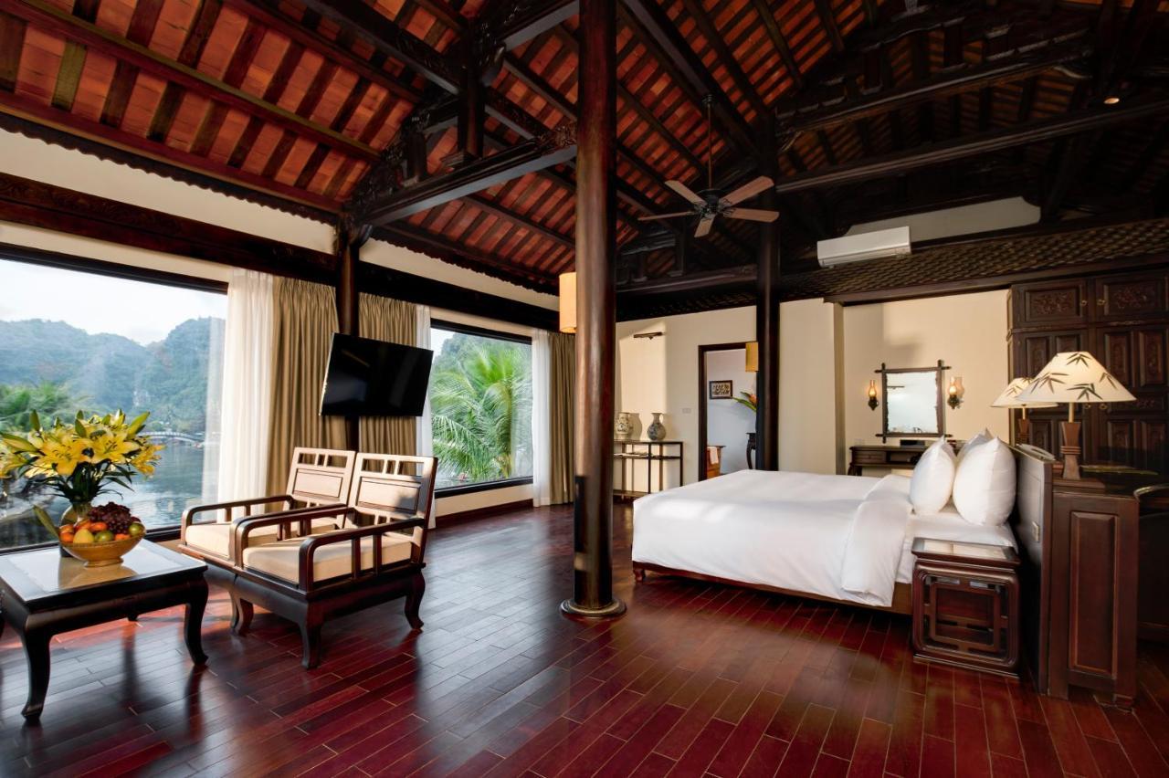 Emeralda Resort Tam Coc Ninh Bình Kültér fotó