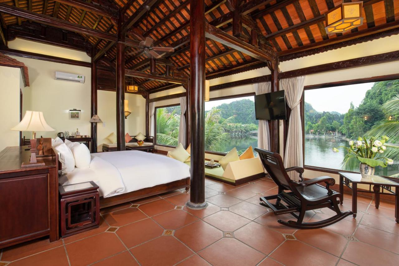 Emeralda Resort Tam Coc Ninh Bình Kültér fotó