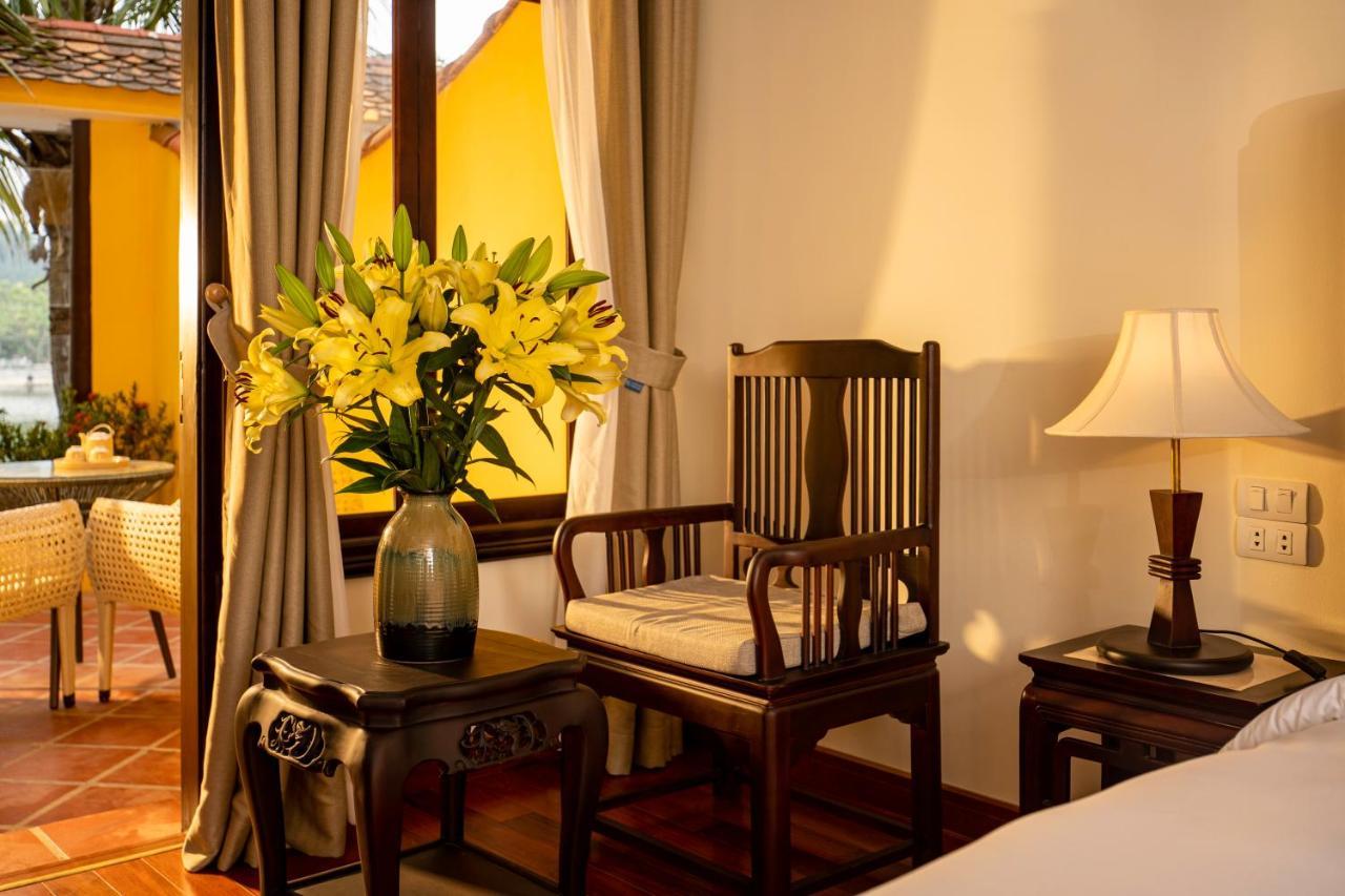 Emeralda Resort Tam Coc Ninh Bình Kültér fotó