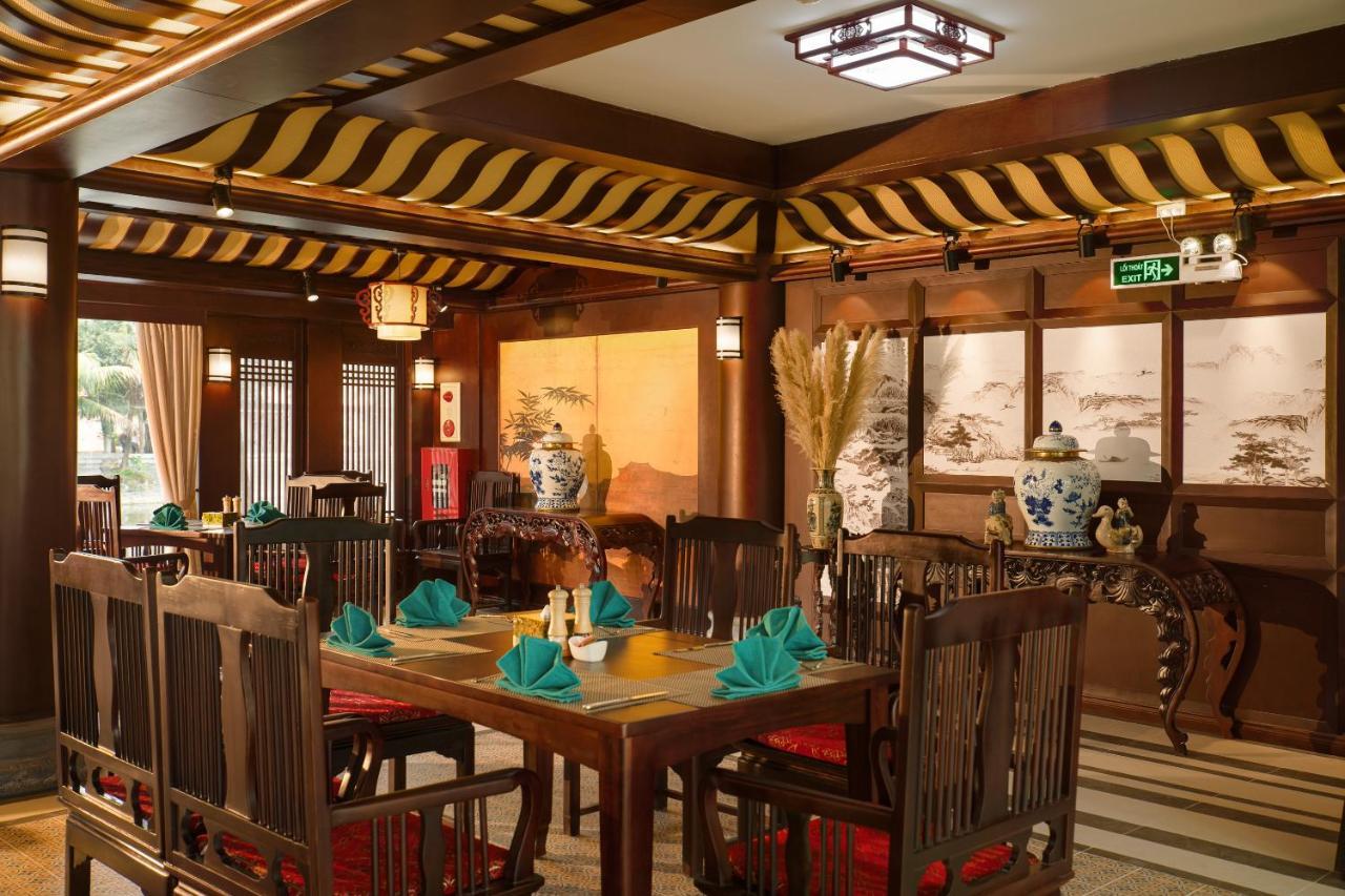 Emeralda Resort Tam Coc Ninh Bình Kültér fotó