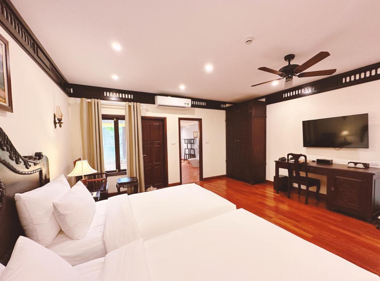 Emeralda Resort Tam Coc Ninh Bình Kültér fotó