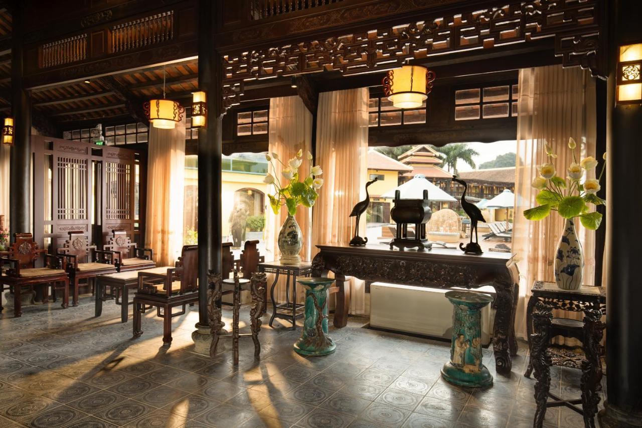 Emeralda Resort Tam Coc Ninh Bình Kültér fotó
