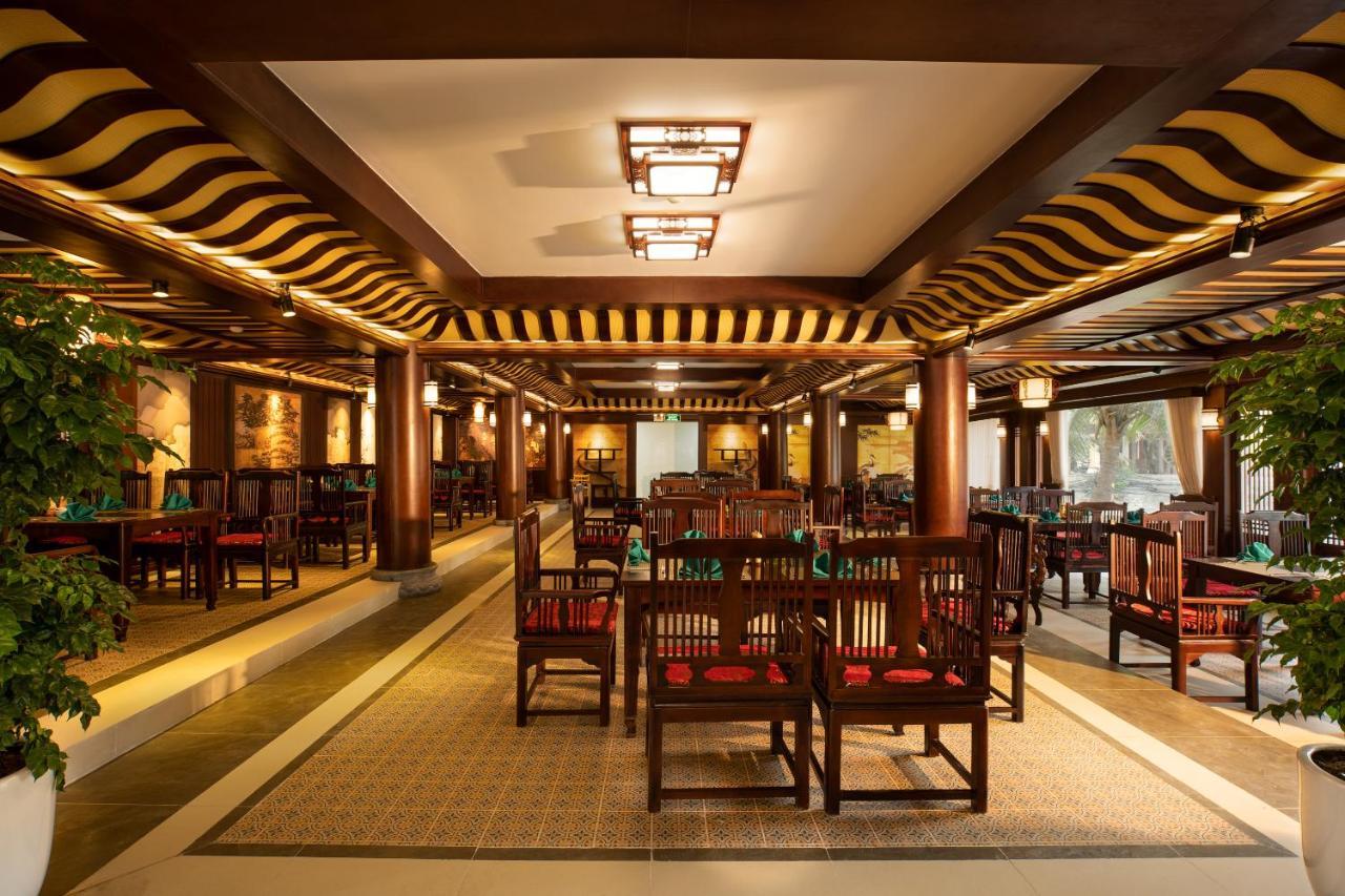 Emeralda Resort Tam Coc Ninh Bình Kültér fotó