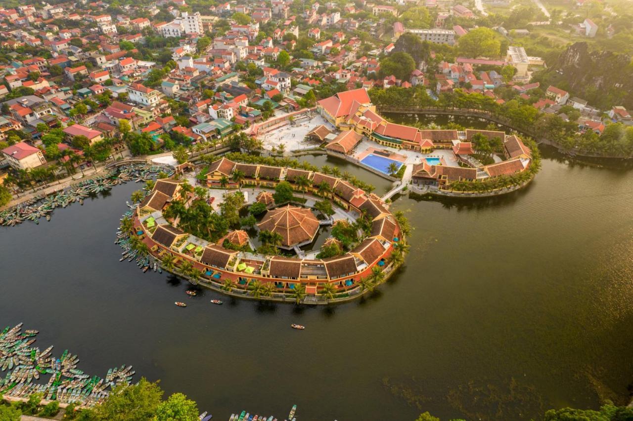 Emeralda Resort Tam Coc Ninh Bình Kültér fotó