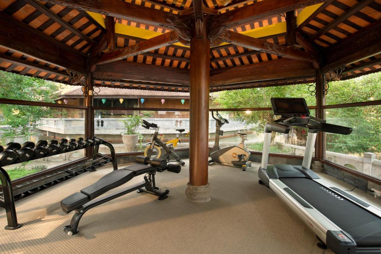 Emeralda Resort Tam Coc Ninh Bình Kültér fotó