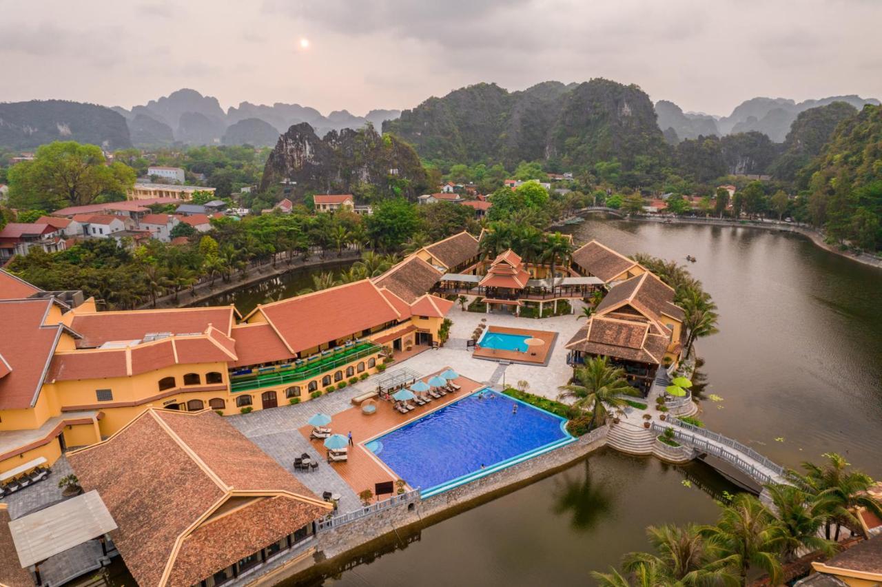 Emeralda Resort Tam Coc Ninh Bình Kültér fotó