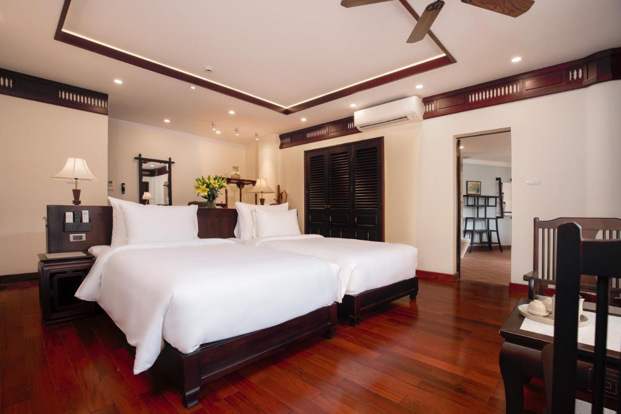 Emeralda Resort Tam Coc Ninh Bình Kültér fotó