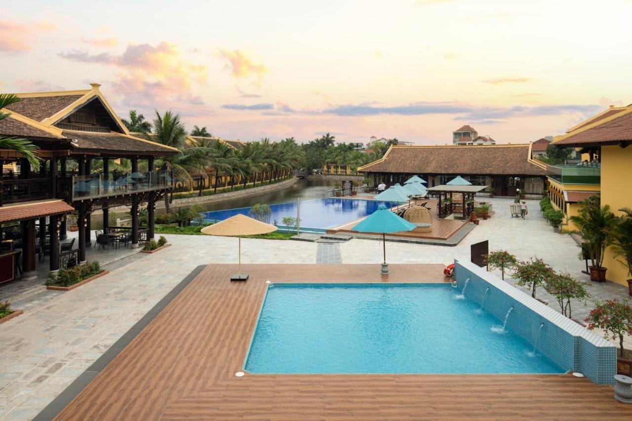 Emeralda Resort Tam Coc Ninh Bình Kültér fotó